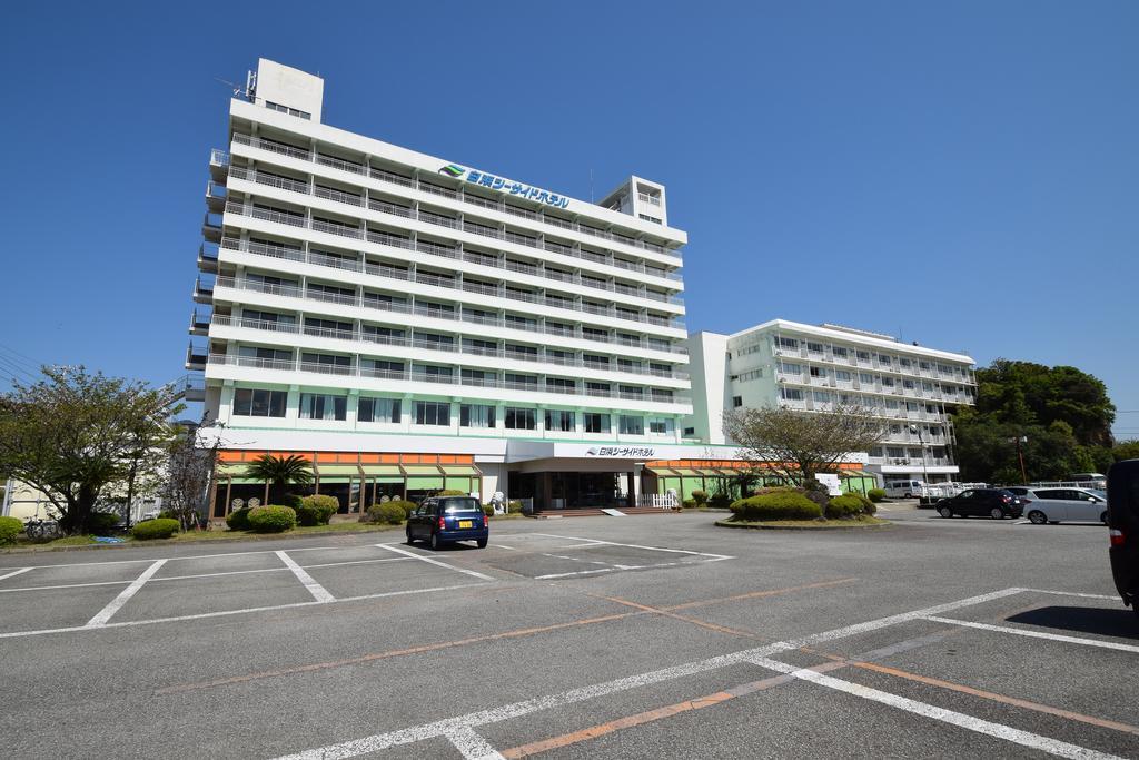 Marina Hotel Kaiku Annex Shirahama Seaside Hotel מראה חיצוני תמונה