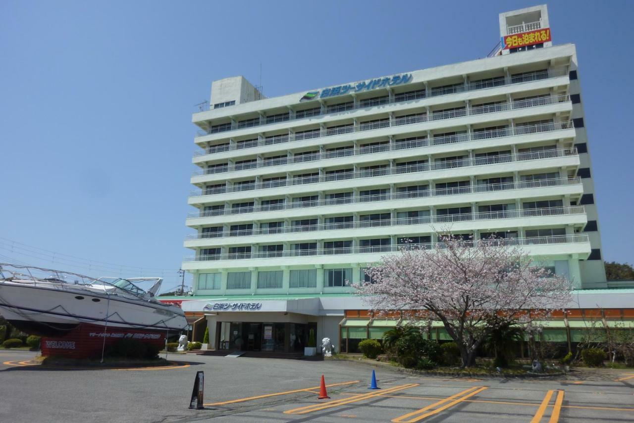 Marina Hotel Kaiku Annex Shirahama Seaside Hotel מראה חיצוני תמונה